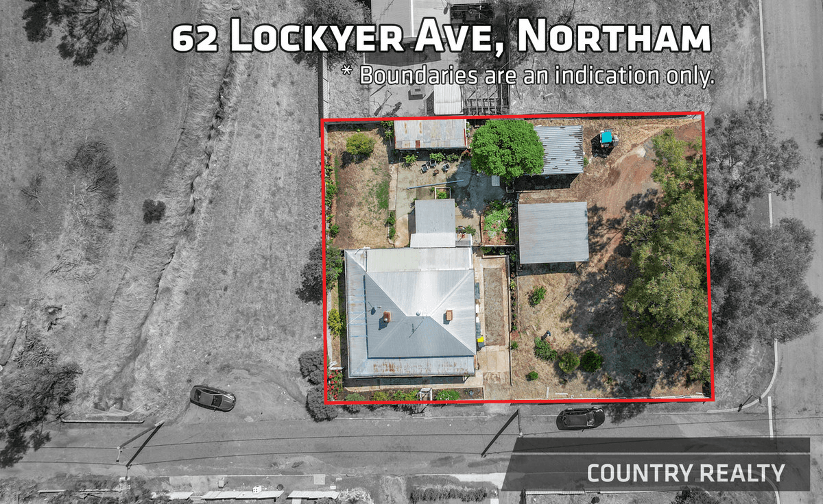 62 Lockyer Avenue, Northam, WA 6401