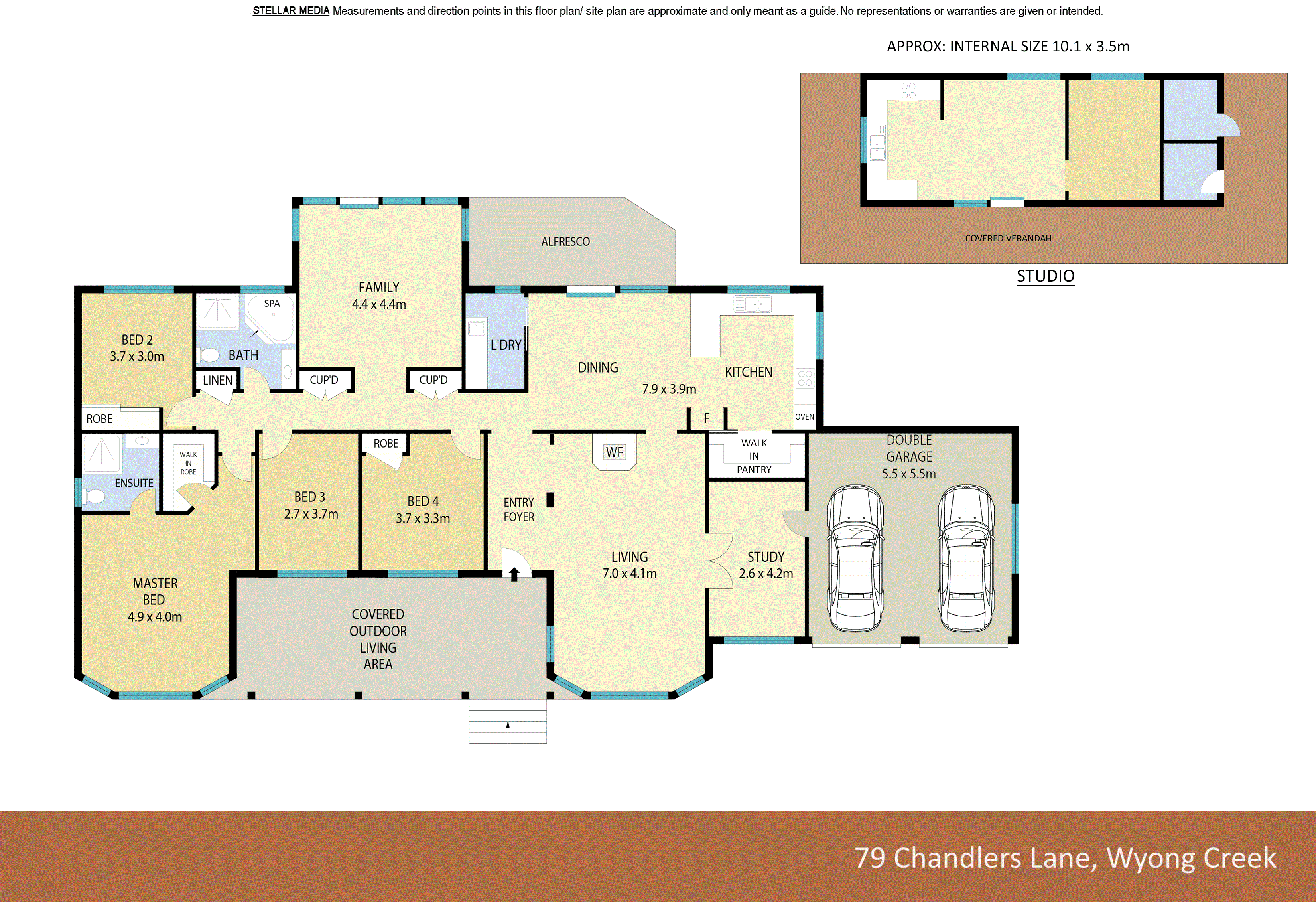 79 Chandlers Lane, Wyong Creek, NSW 2259