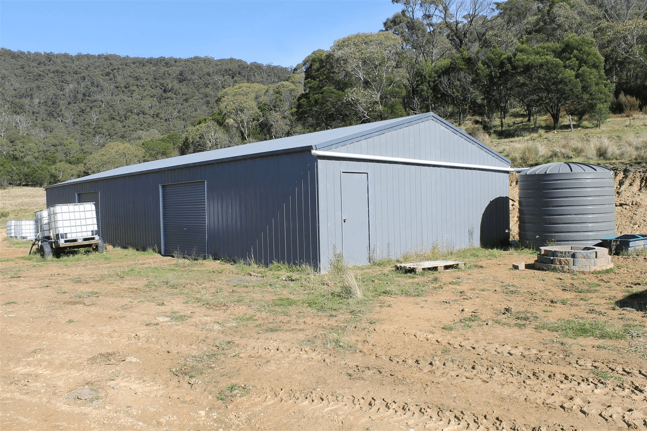 6 Silvertop Lane, Braidwood, NSW 2622