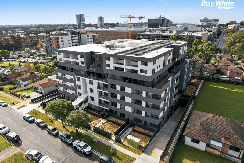 409/10-14 Carinya Street, BLACKTOWN, NSW 2148