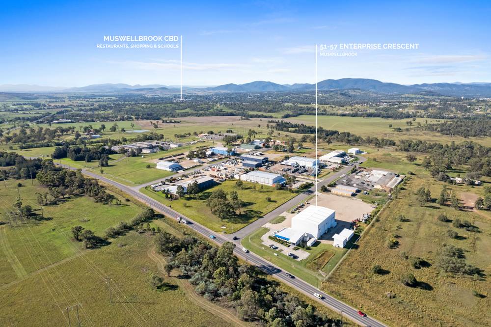 51-57 Enterprise Crescent, Muswellbrook, NSW 2333