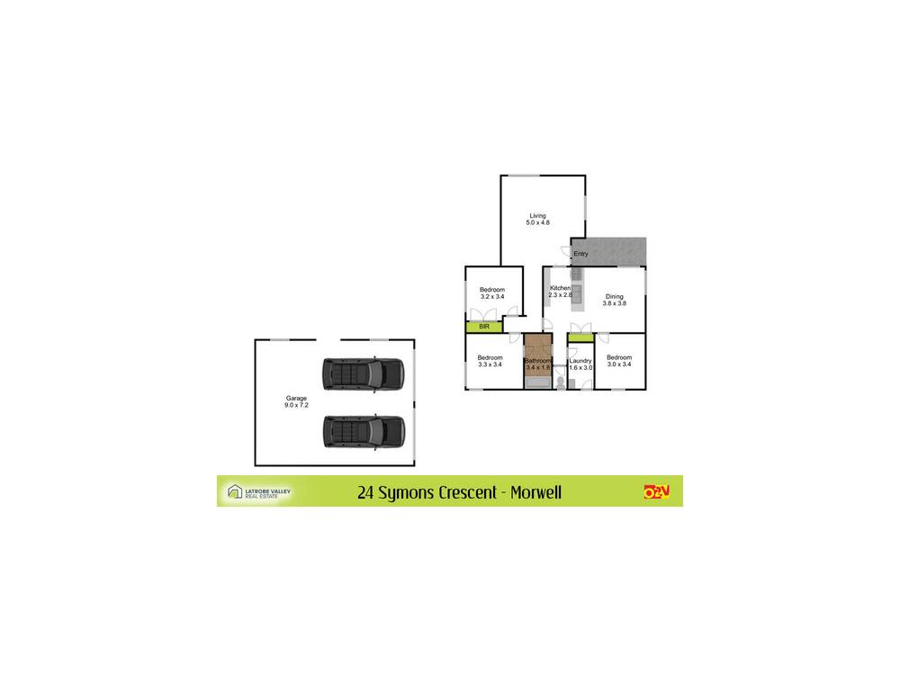 24 Symons Crescent, Morwell, VIC 3840