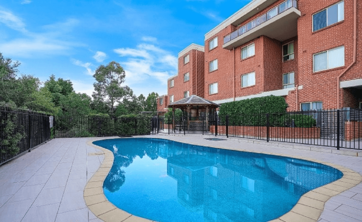 17/40 Earl Street, Merrylands, NSW 2160