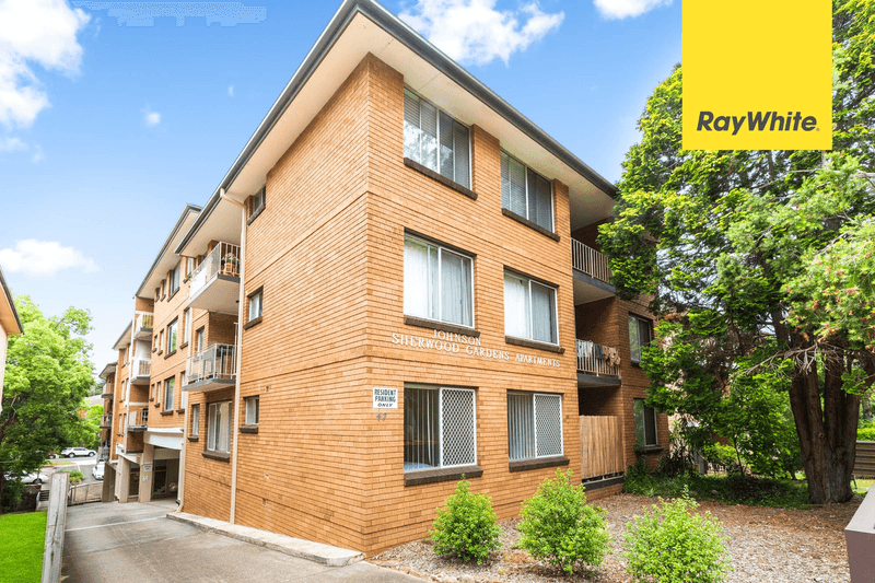 1/47 Doomben Avenue, EASTWOOD, NSW 2122