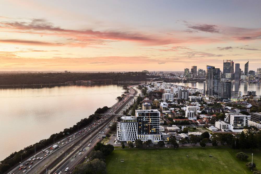 1 Richardson Street, South Perth, WA 6151