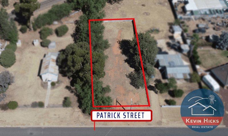 Patrick Street, STRATHMERTON, VIC 3641