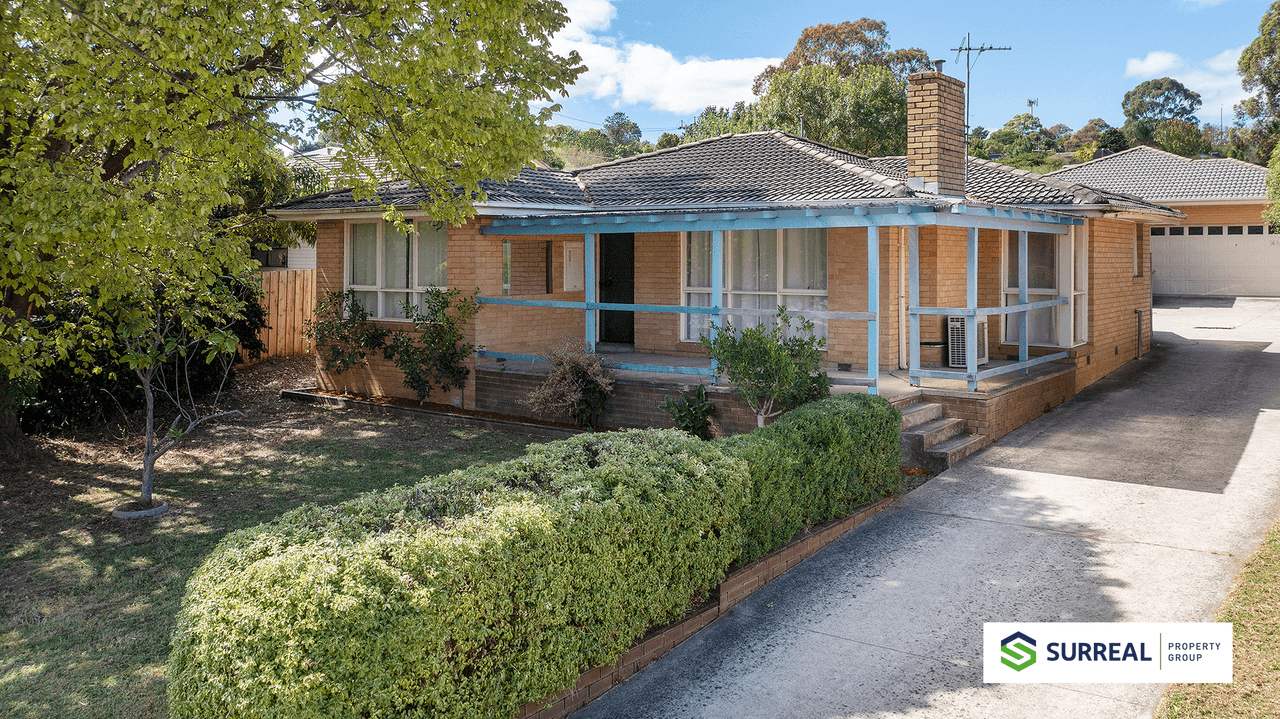 54 Esther Crescent, MOOROOLBARK, VIC 3138