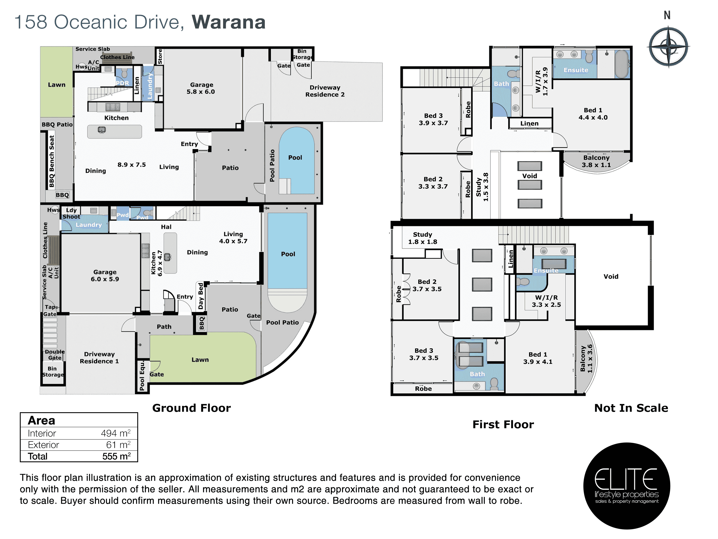 2/158 Oceanic Drive, Warana, QLD 4575
