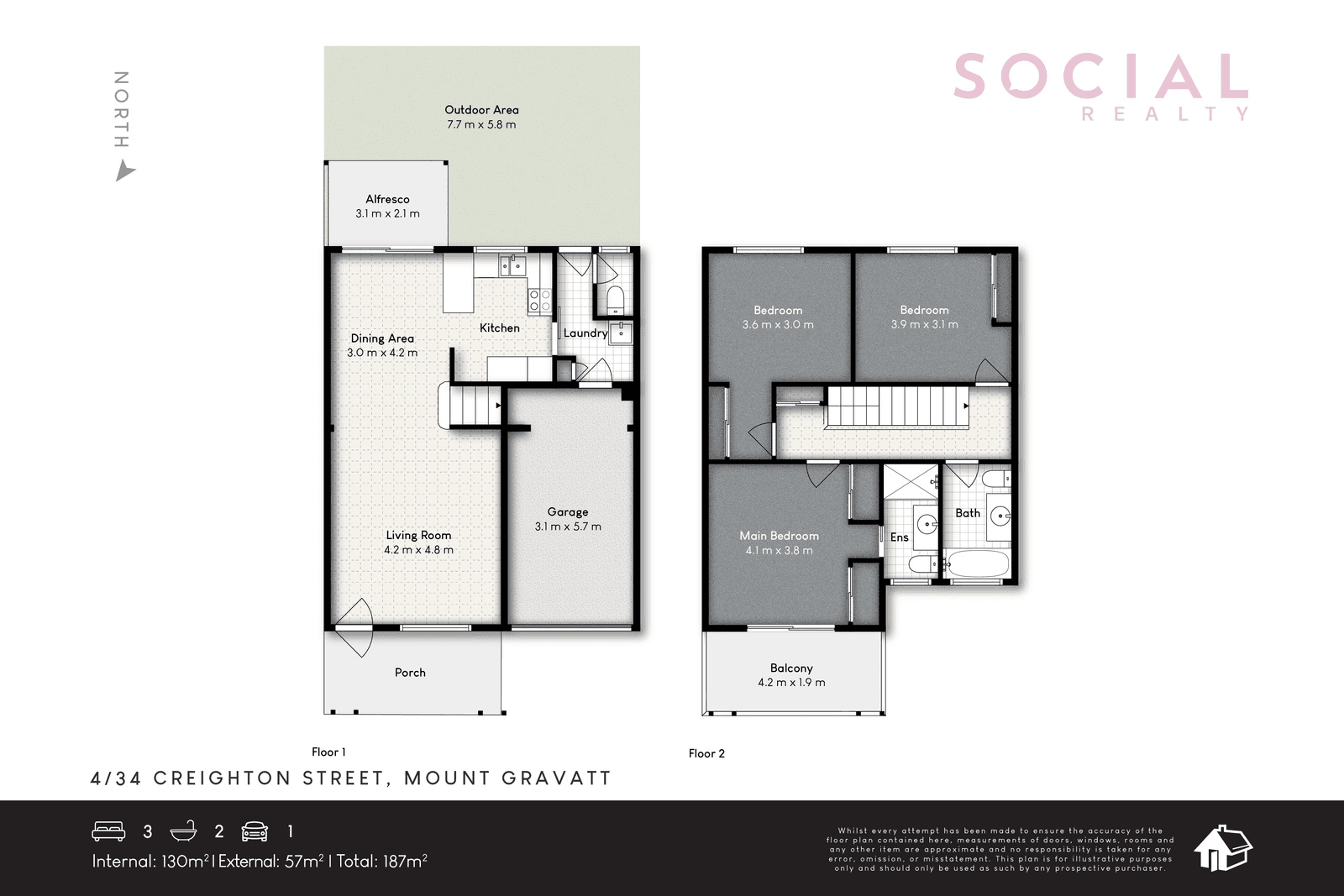 4/34 Creighton Street, MOUNT GRAVATT, QLD 4122