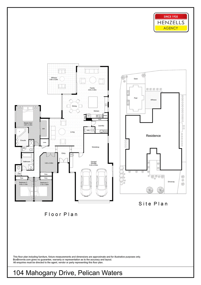 104 Mahogany Drive, PELICAN WATERS, QLD 4551