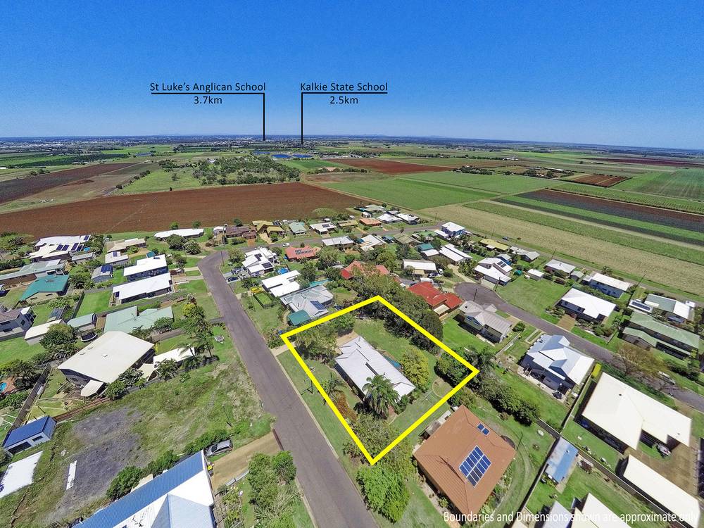 25 Linden Crescent, QUNABA, QLD 4670