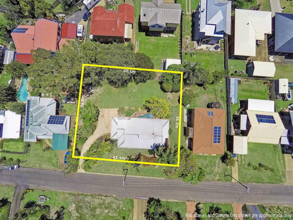 25 Linden Crescent, QUNABA, QLD 4670