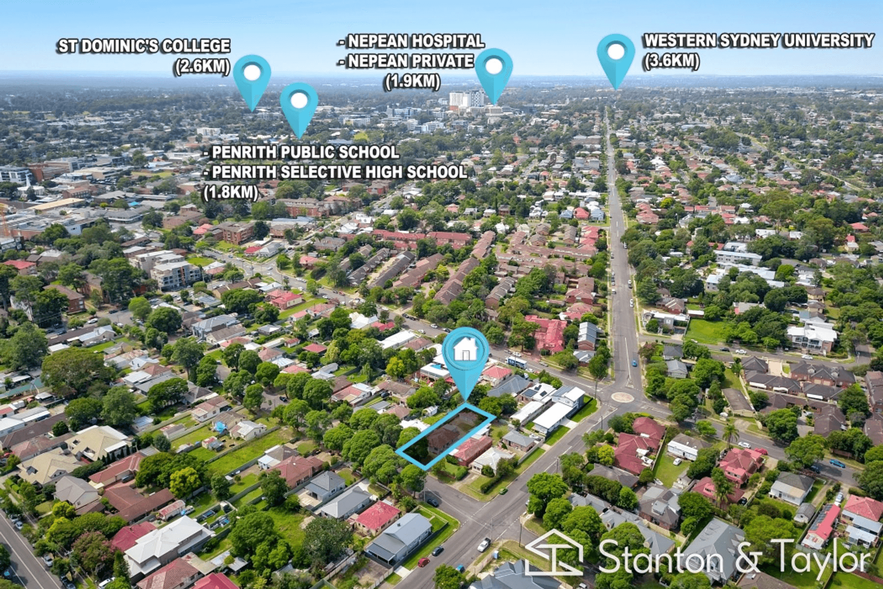 36 Brown Street, PENRITH, NSW 2750