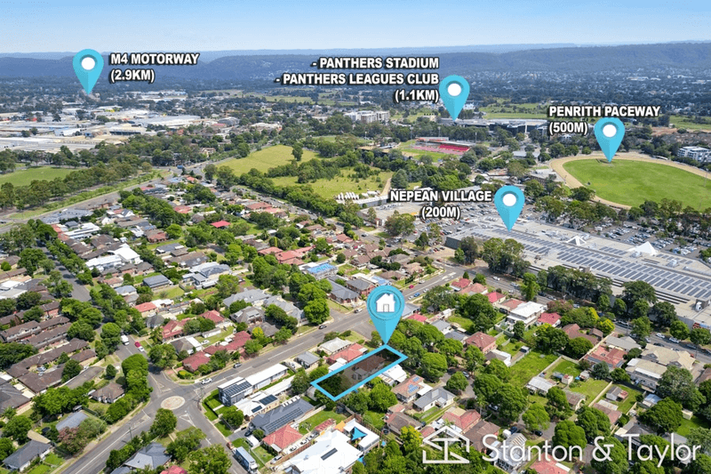 36 Brown Street, PENRITH, NSW 2750