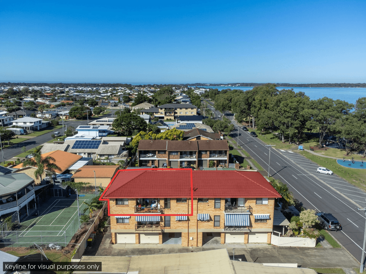 4/27 Solander Esplanade, BANKSIA BEACH, QLD 4507