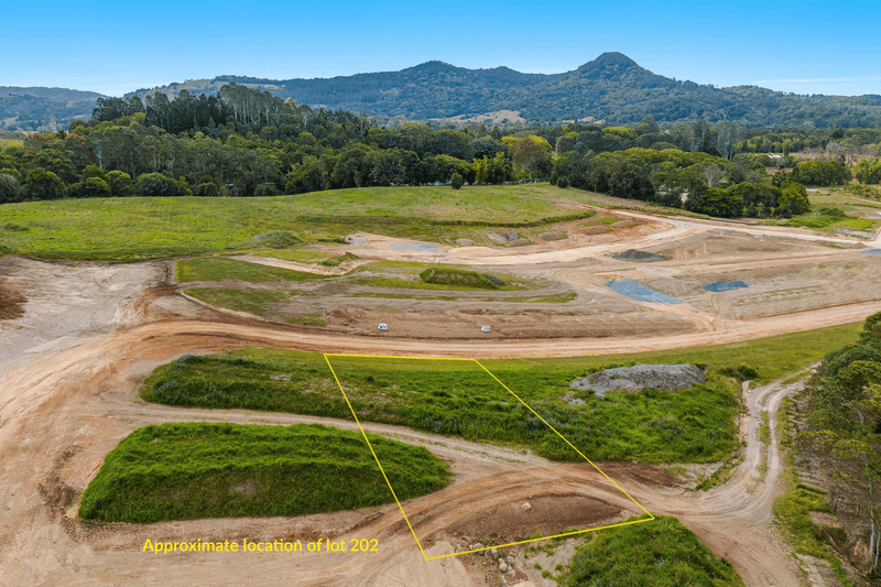 Lot 202 Tuckeroo Avenue, MULLUMBIMBY, NSW 2482