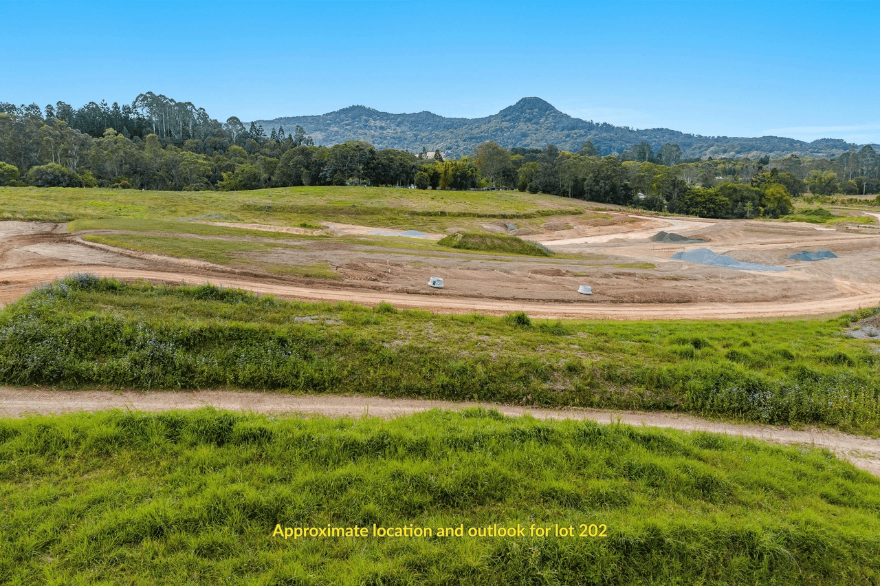 Lot 202 Tuckeroo Avenue, MULLUMBIMBY, NSW 2482