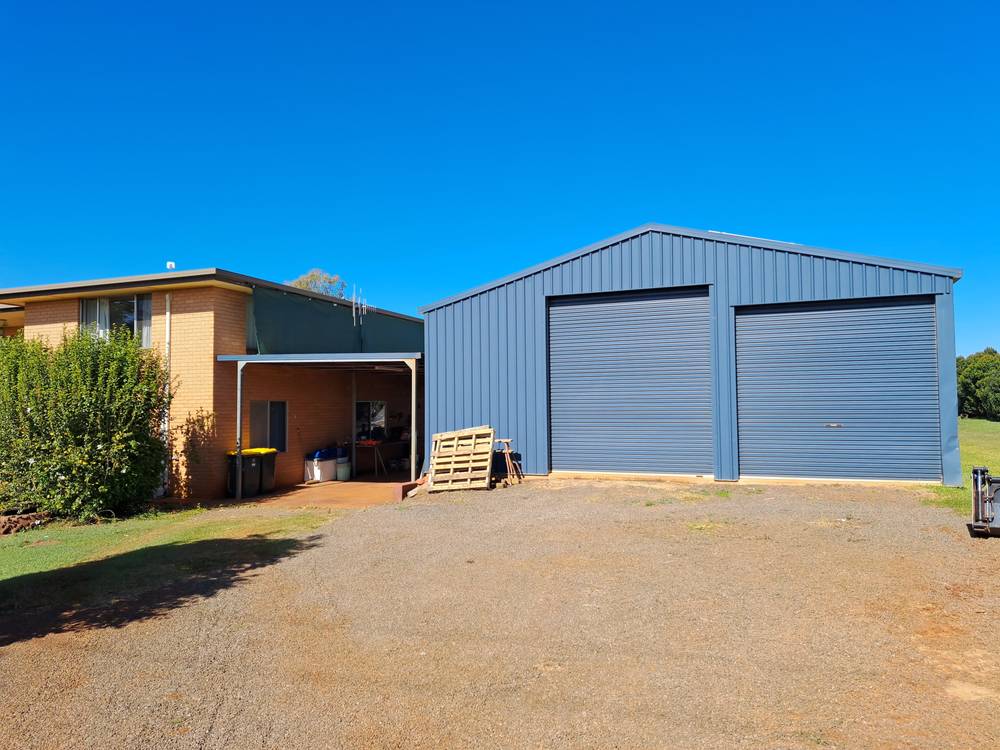 237 Tardas Road, GREGORY RIVER, QLD 4660