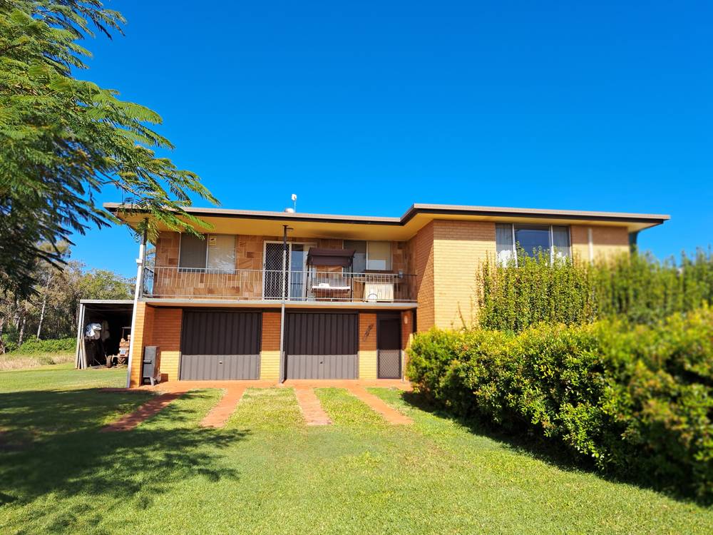 237 Tardas Road, GREGORY RIVER, QLD 4660