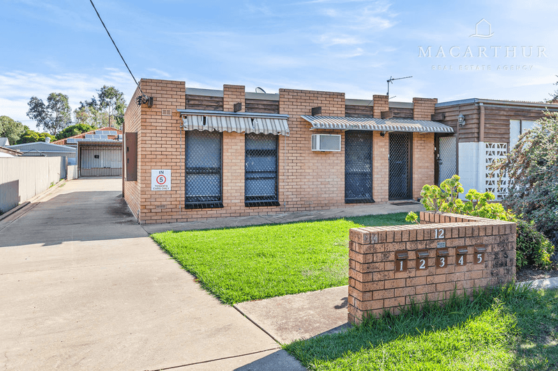 1/12 Marloo Crescent, KOORINGAL, NSW 2650