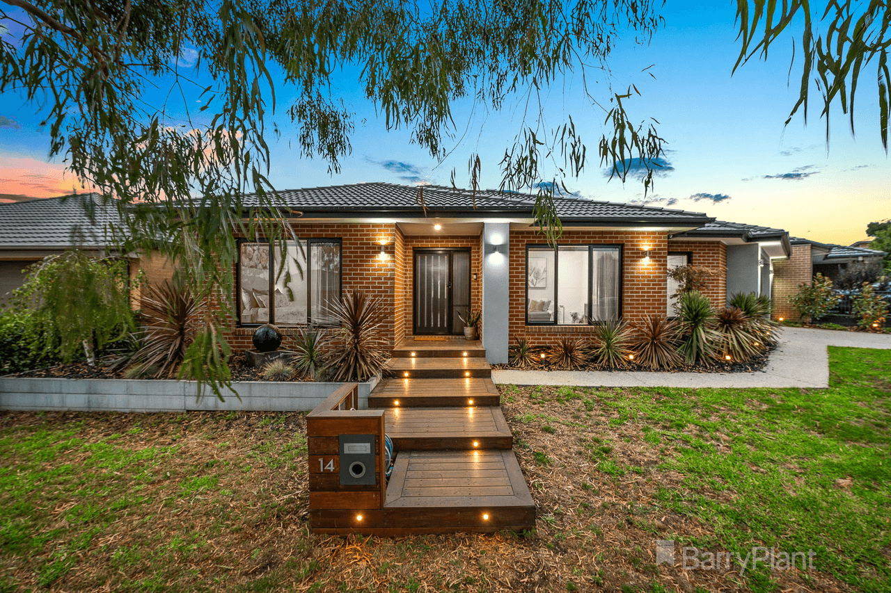 14 Franklin Way, Officer, VIC 3809