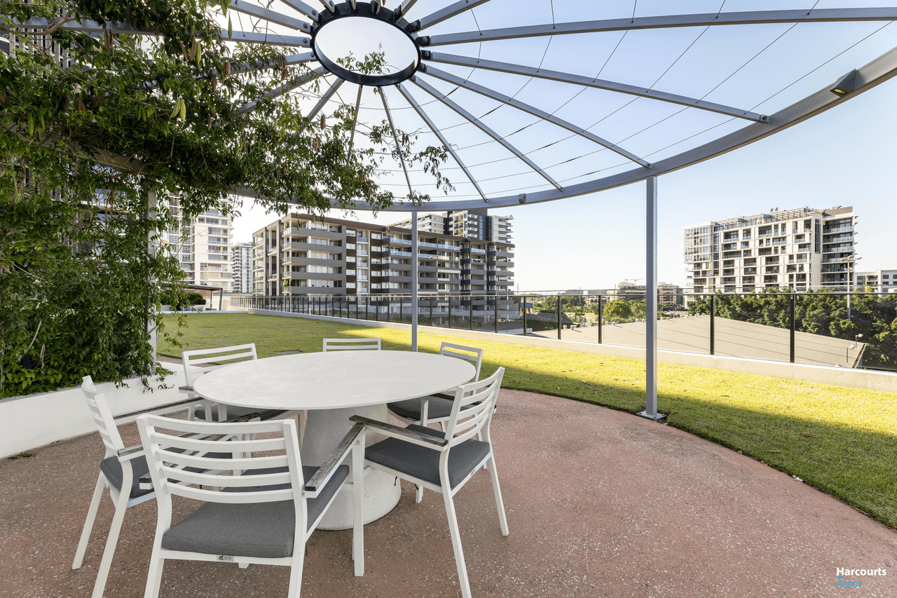 11109/7 Wharf Street, HAMILTON, QLD 4007