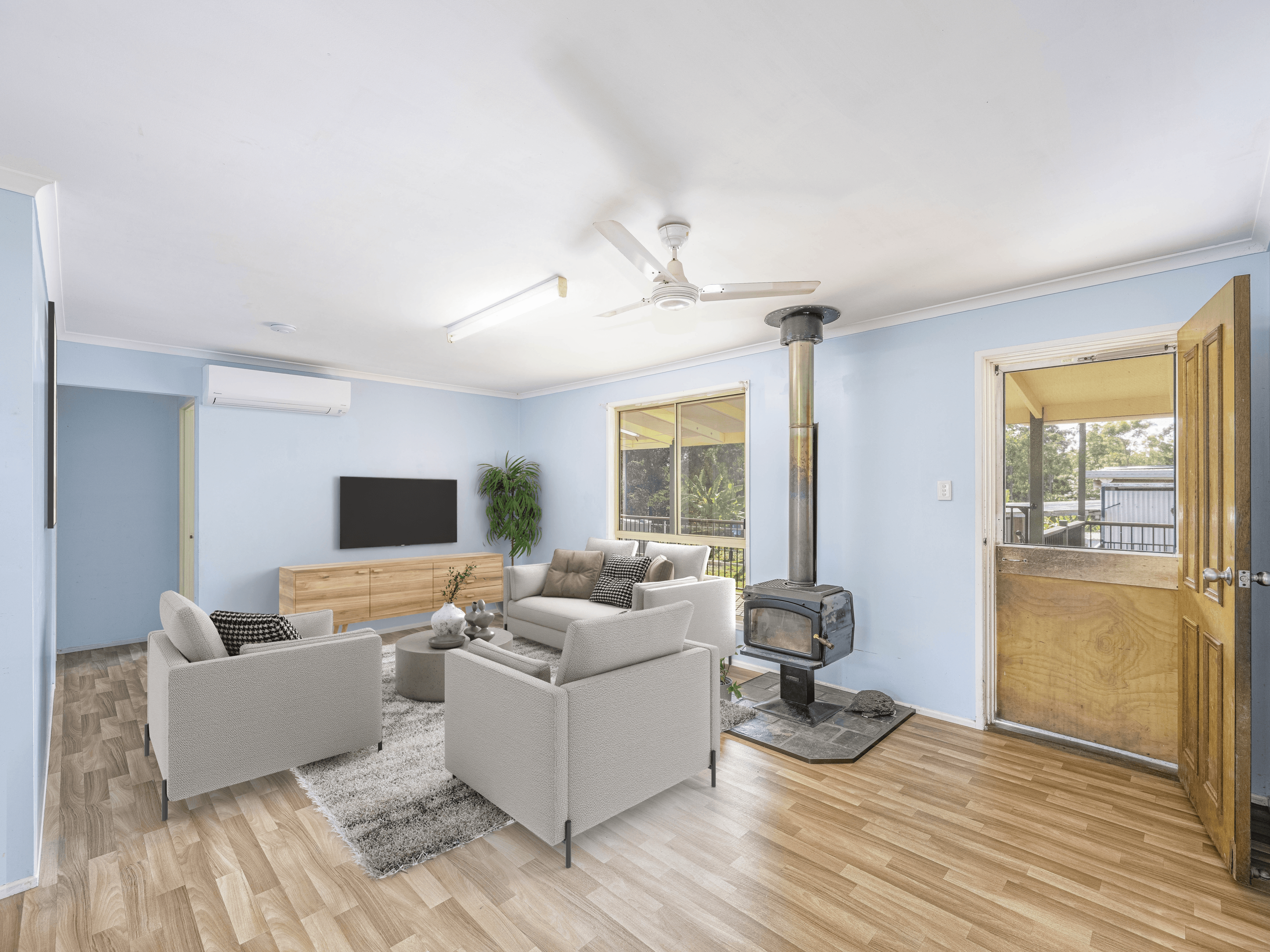 155 Tamaree Road, TAMAREE, QLD 4570