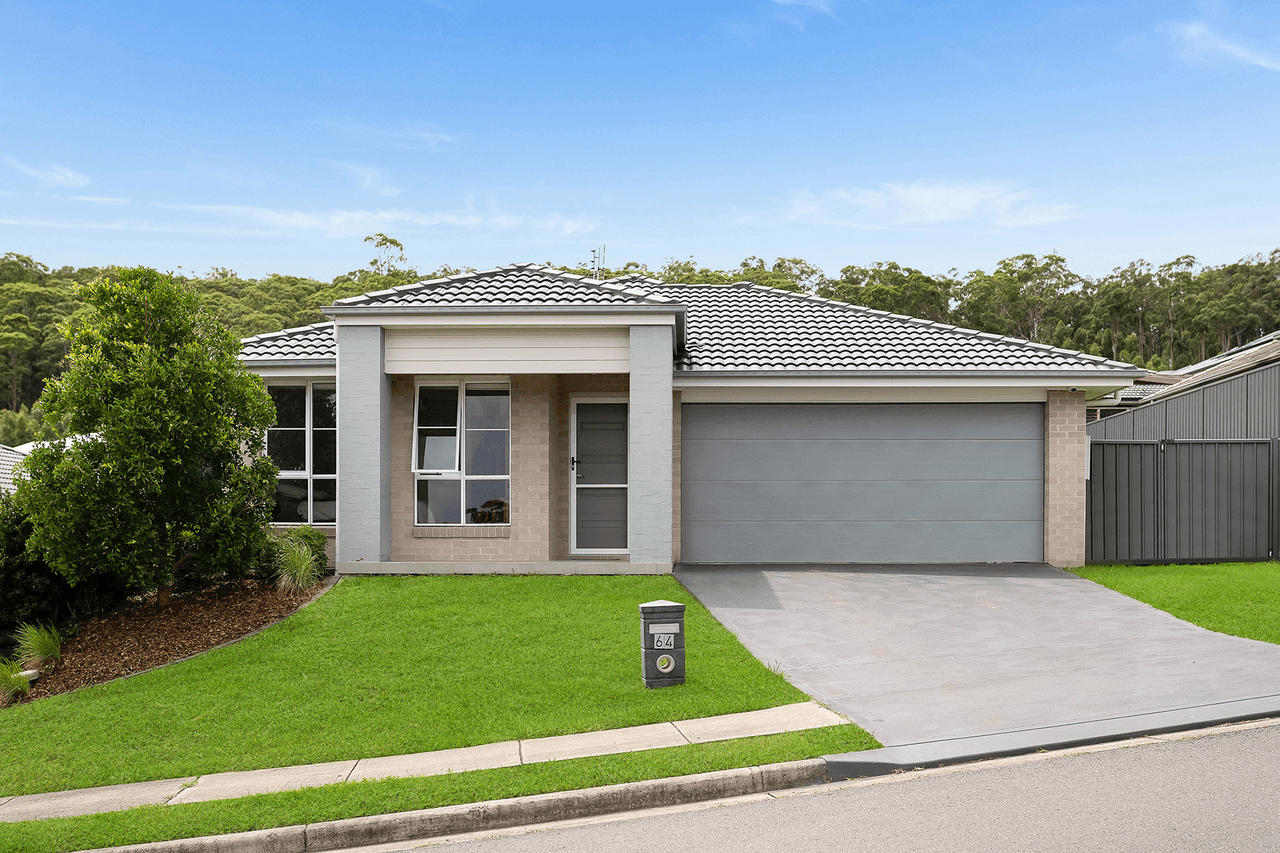 64 Blackwood Circuit, Cameron Park, NSW 2285