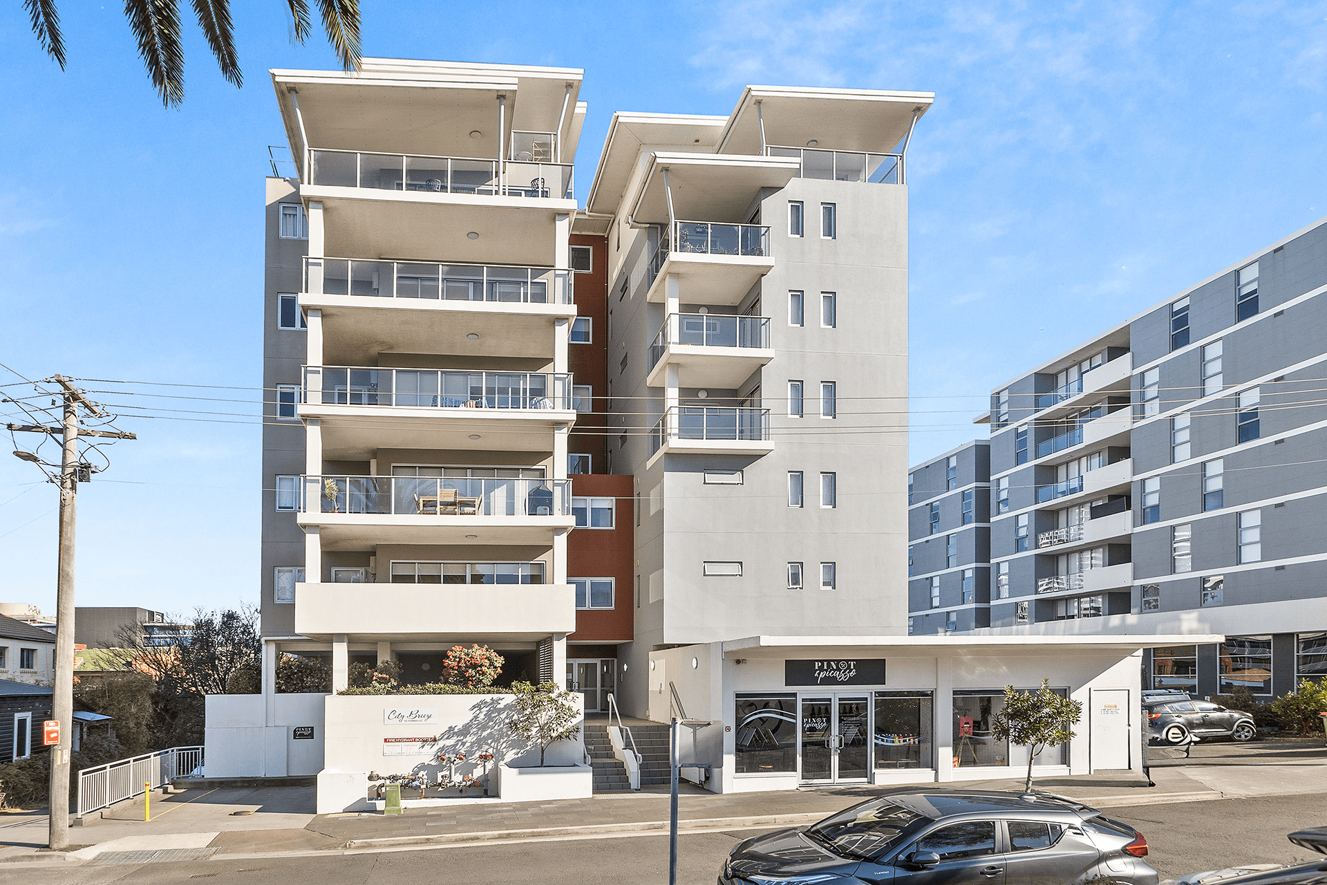 24/10 Thomas Street, Wollongong, NSW 2500