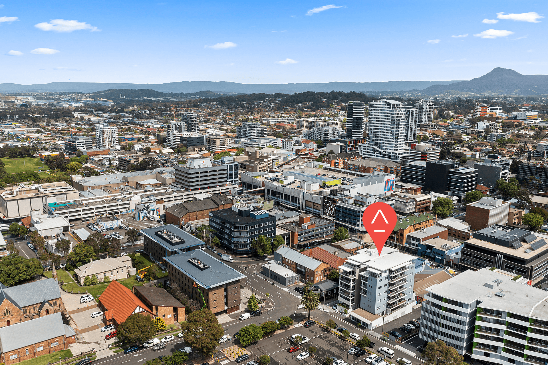 24/10 Thomas Street, Wollongong, NSW 2500