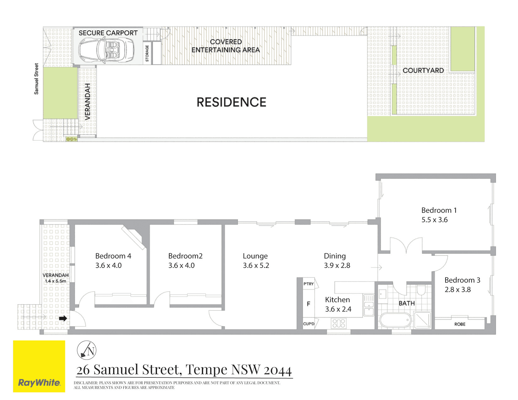 26 Samuel Street, TEMPE, NSW 2044
