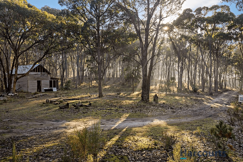 Lot 10G Hardies Hill Road, Garibaldi, VIC 3352