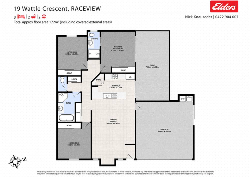 19 & 21  Wattle Crescent, RACEVIEW, QLD 4305
