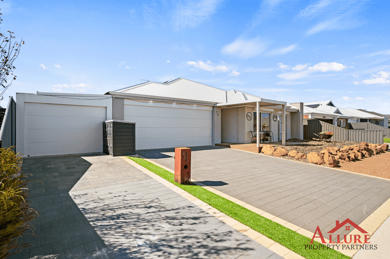 45 Larimar Pde, Byford, WA 6122