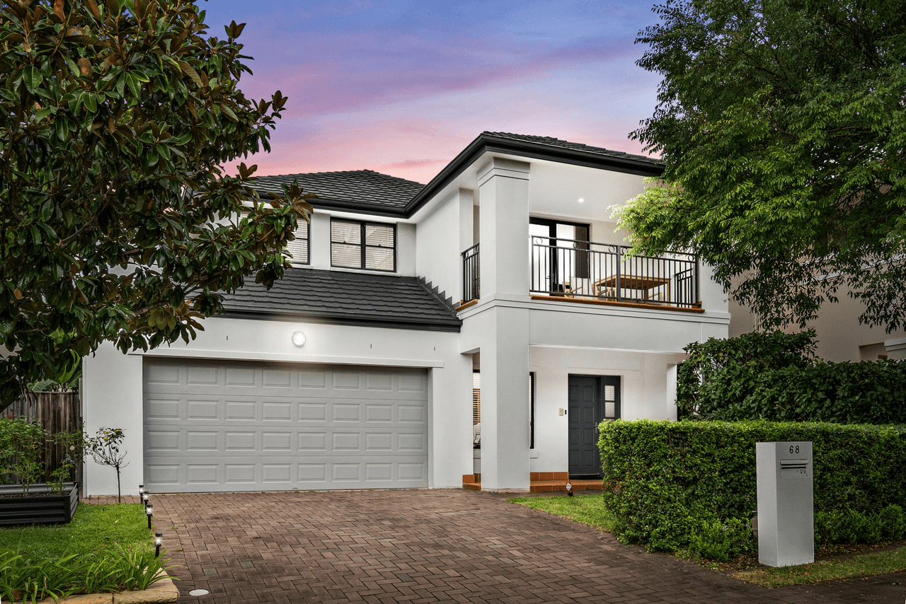 68 Linden Way, BELLA VISTA, NSW 2153