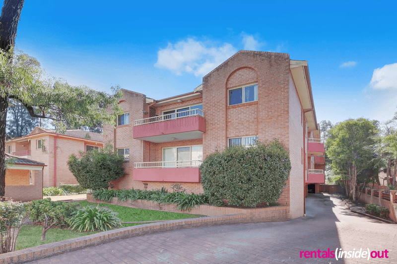 8/217 Dunmore Street, PENDLE HILL, NSW 2145