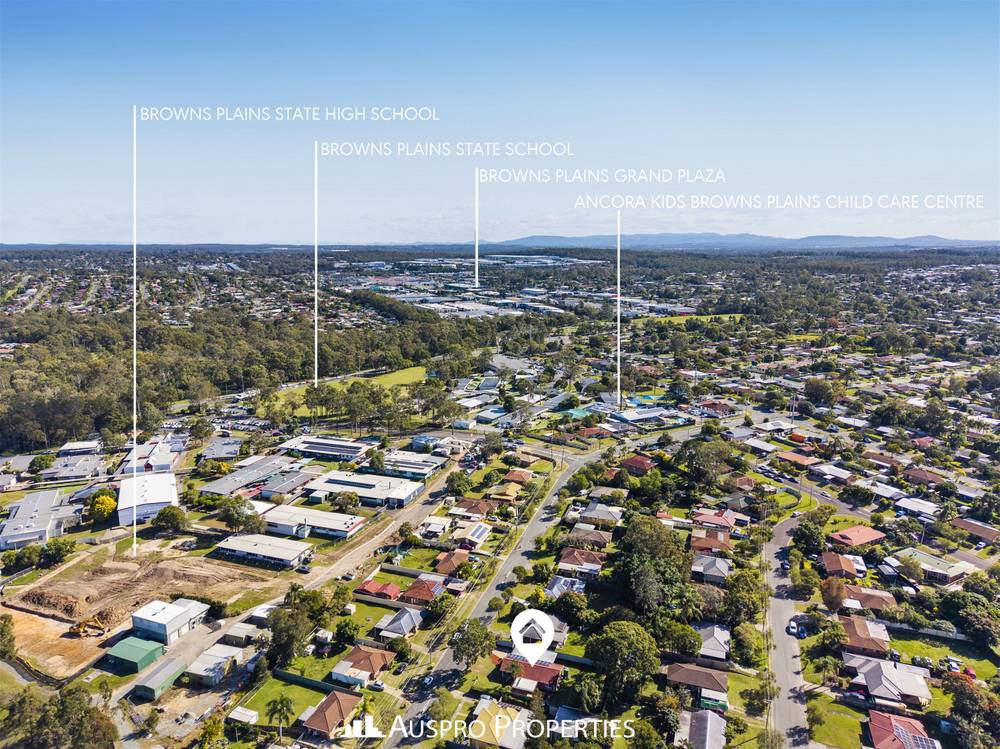24 Trebeck Street, BROWNS PLAINS, QLD 4118