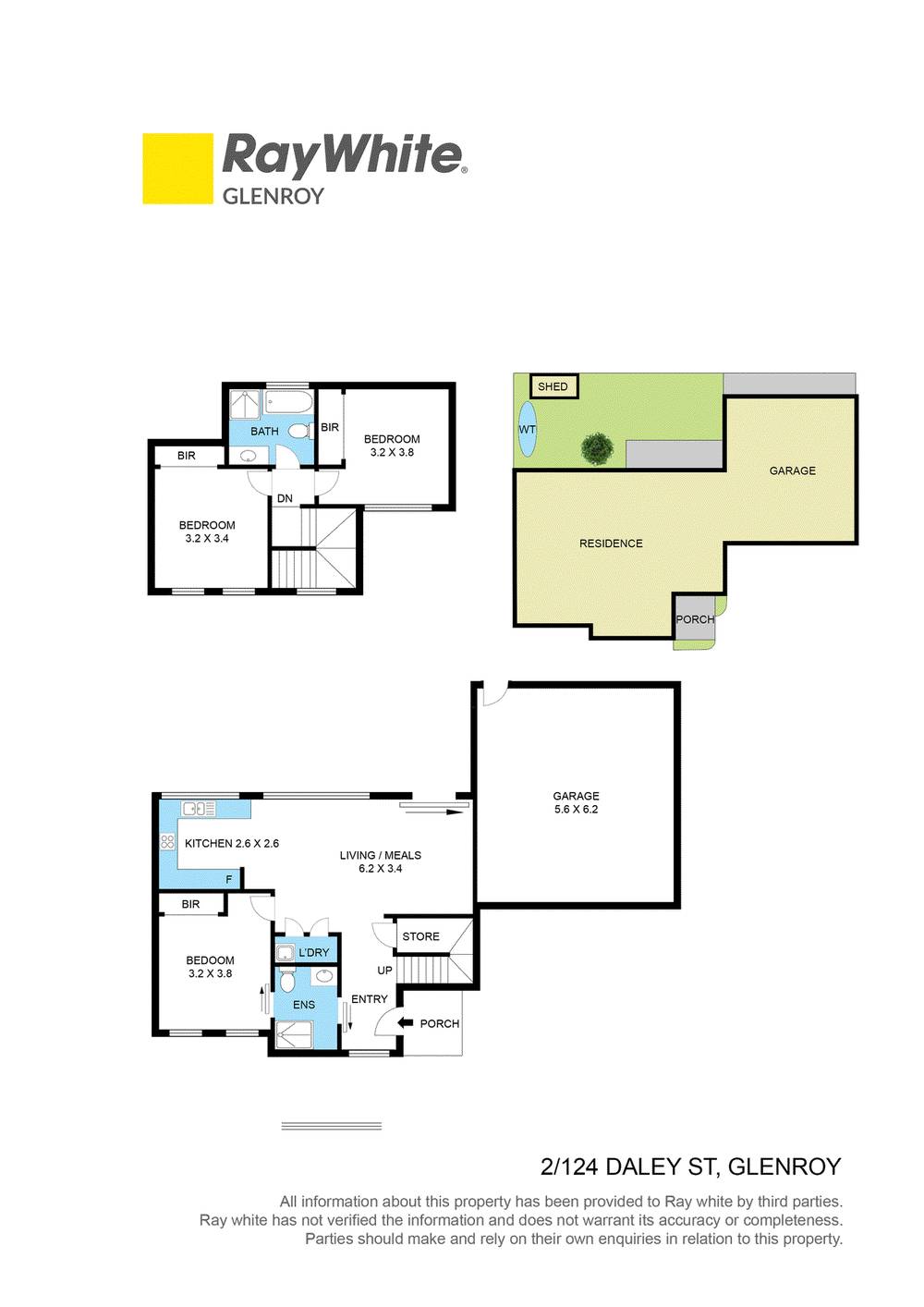 2/124 Daley Street, GLENROY, VIC 3046