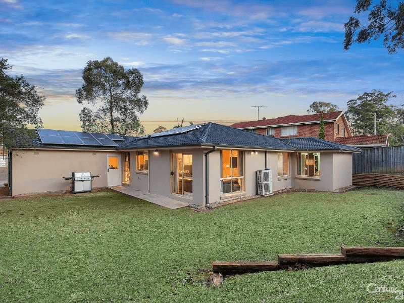 3 Woodgrove Avenue, Castle Hill, NSW 2154