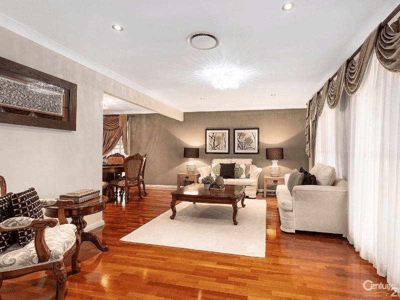 3 Woodgrove Avenue, Castle Hill, NSW 2154