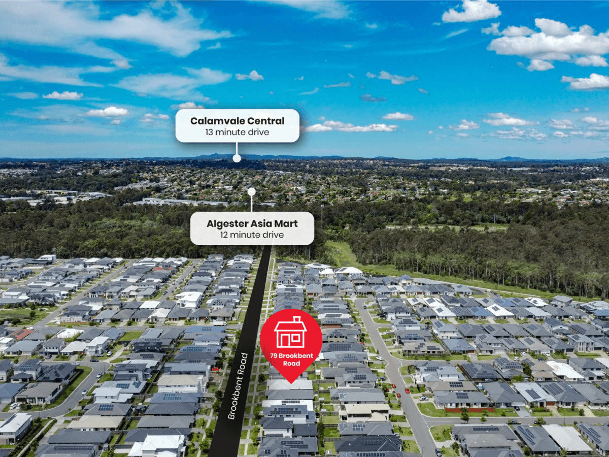 79 Brookbent Road, PALLARA, QLD 4110