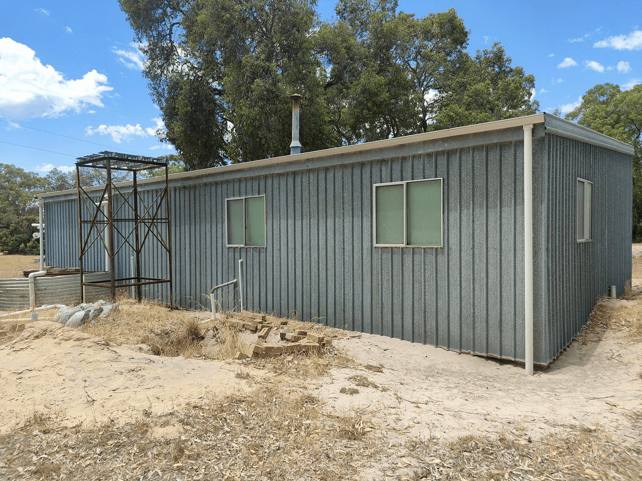 250 Nabaroo Road, COWALLA, WA 6503