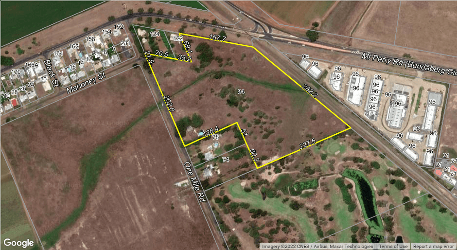 84 One Mile Road, BUNDABERG NORTH, QLD 4670