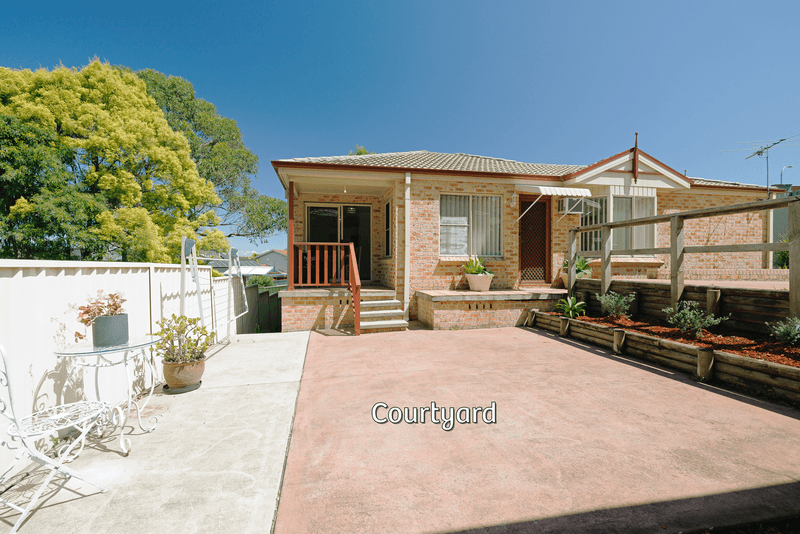 Unit 1/97 Decora Crescent, WARABROOK, NSW 2304