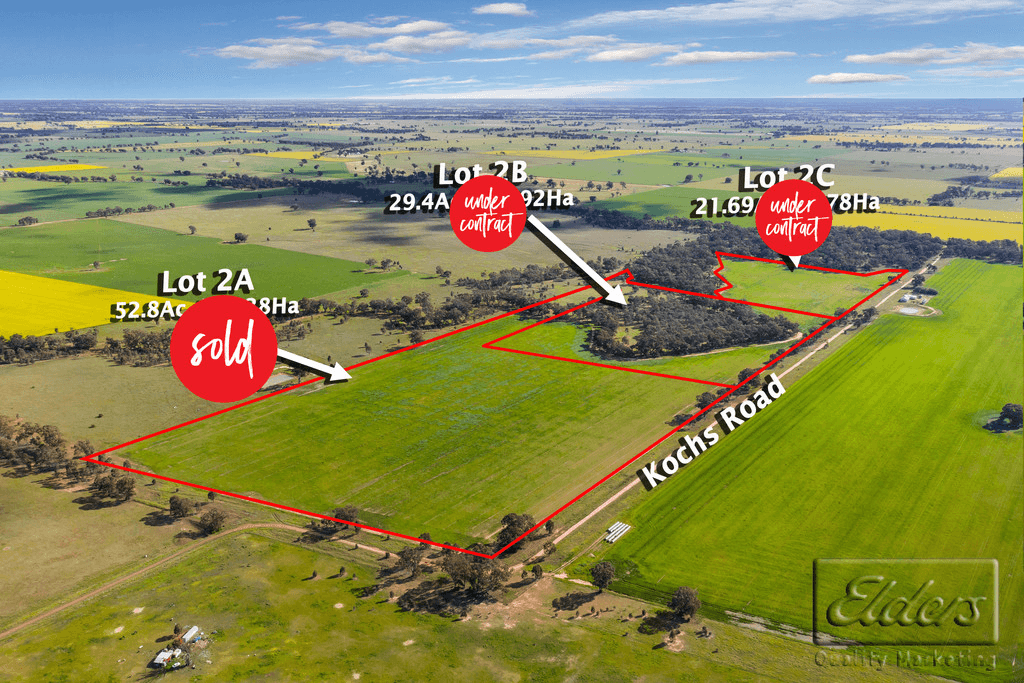 Lot 2C  Kochs Road, SEBASTIAN, VIC 3556