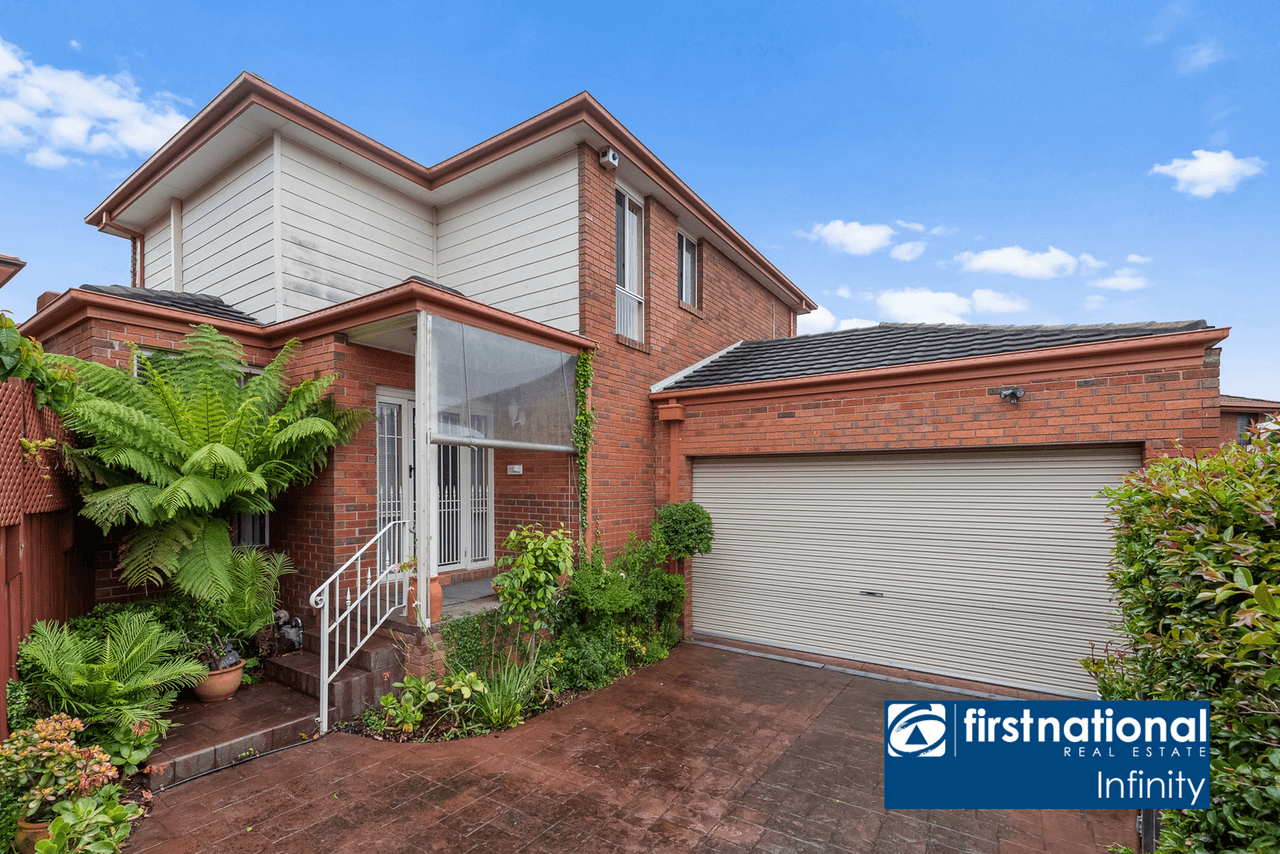 2/278 Jells Road, Wheelers Hill, VIC 3150