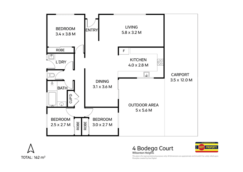 4 Bodega Court, WILSONTON HEIGHTS, QLD 4350