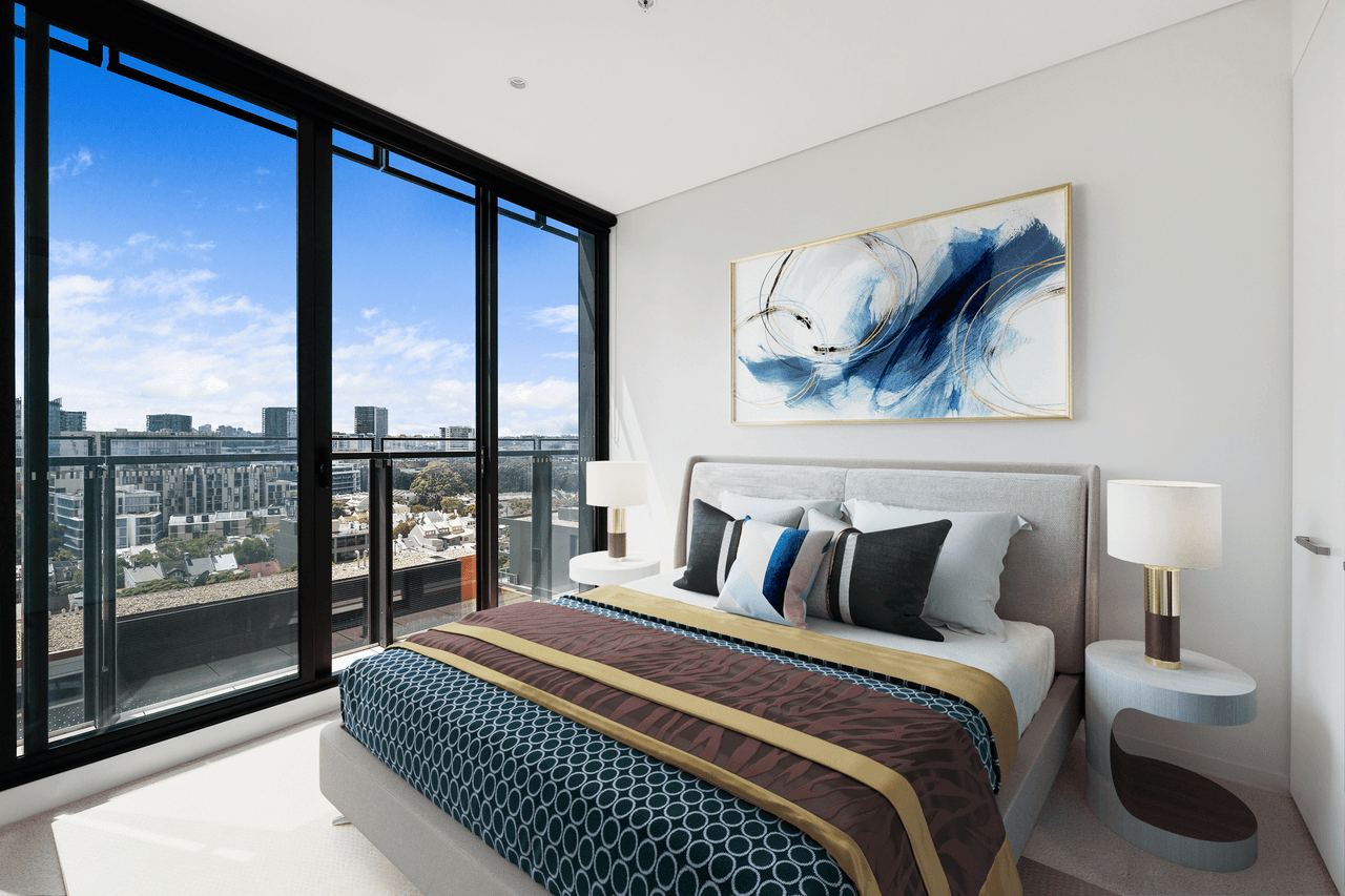 1607/301 Botany Road, ZETLAND, NSW 2017