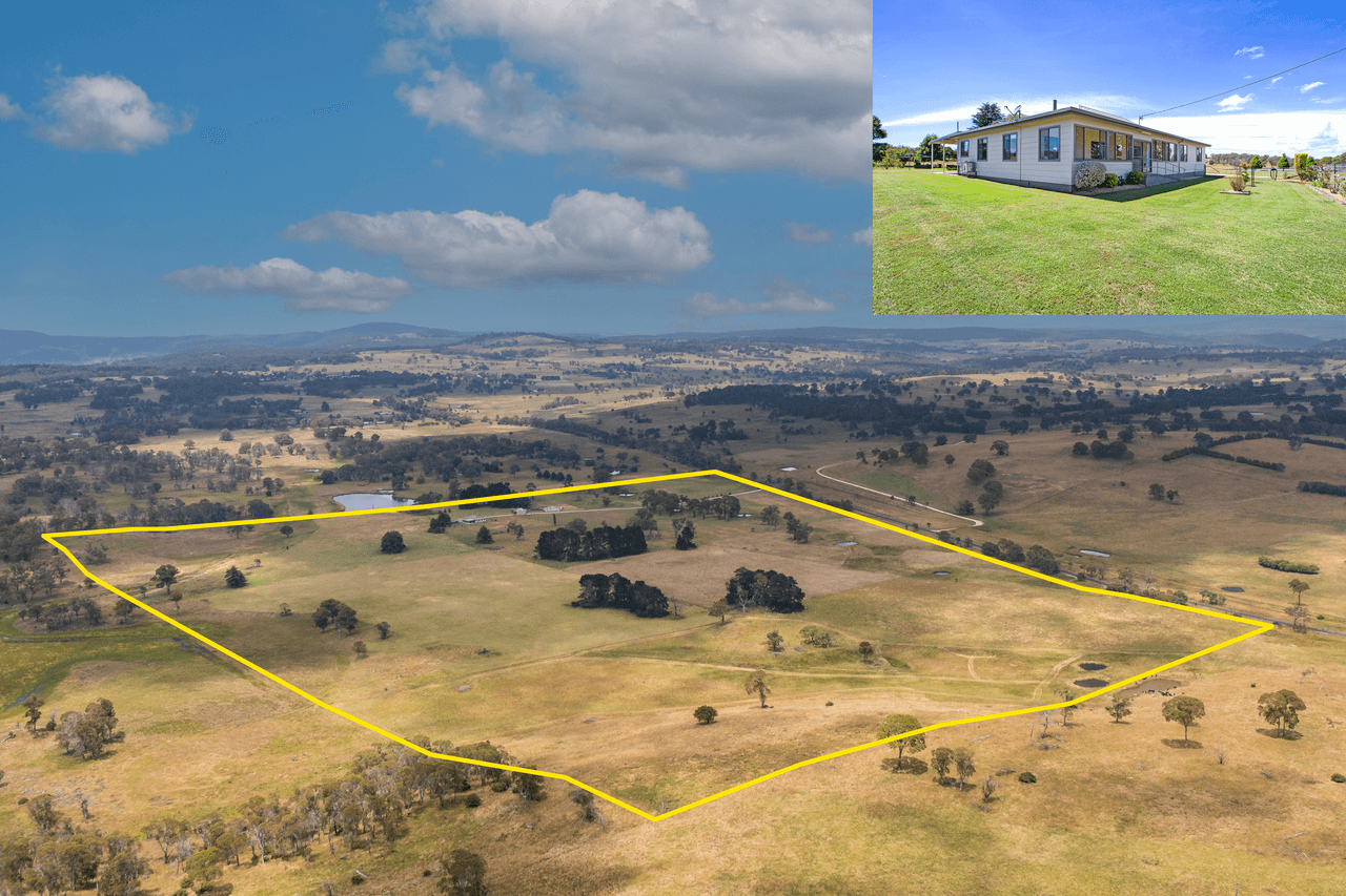 485 Black Mountain Road, BLACK MOUNTAIN, NSW 2365