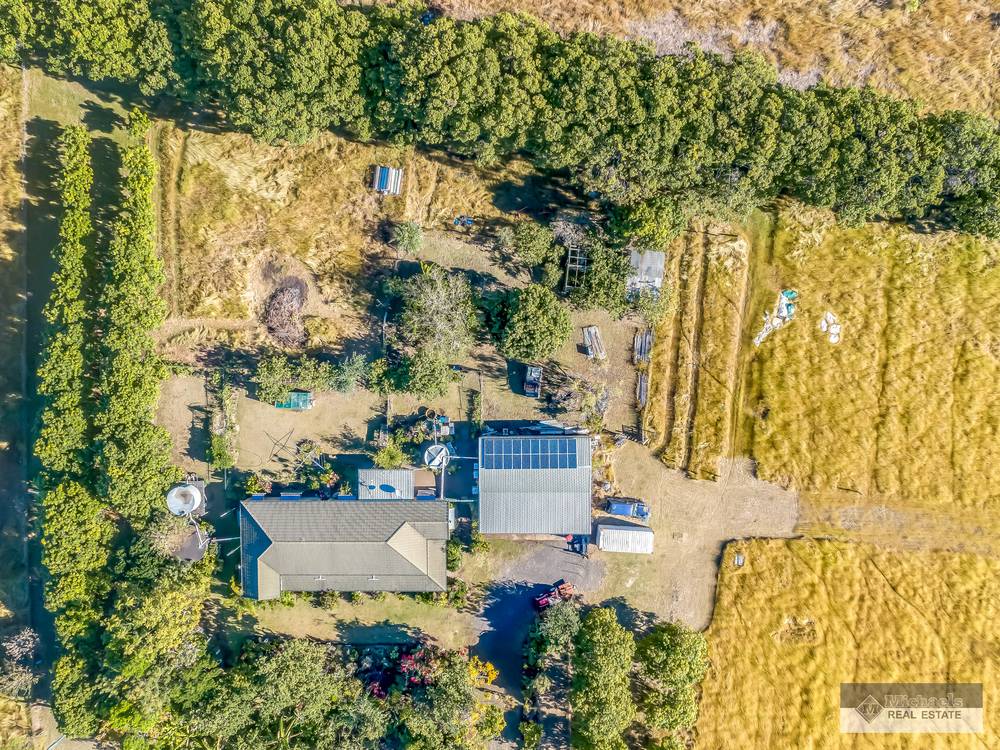 838 Wallaville Goondoon Road, DELAN, QLD 4671